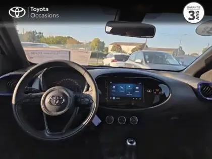 Photo 5 Toyota Aygo  X 1.0 VVT-i 72ch Design MY24