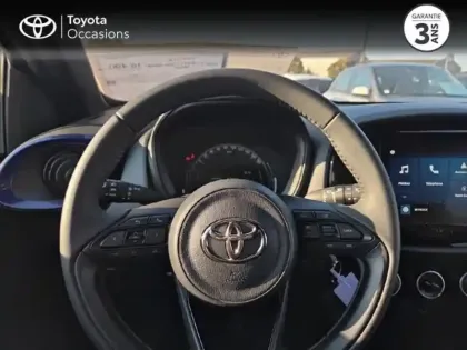 Photo 6 Toyota Aygo  X 1.0 VVT-i 72ch Design MY24