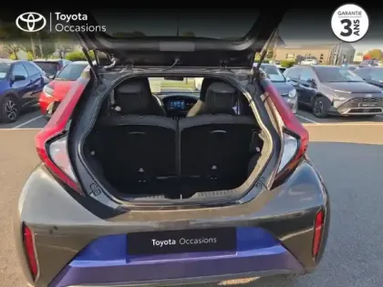 Photo 7 Toyota Aygo  X 1.0 VVT-i 72ch Design MY24