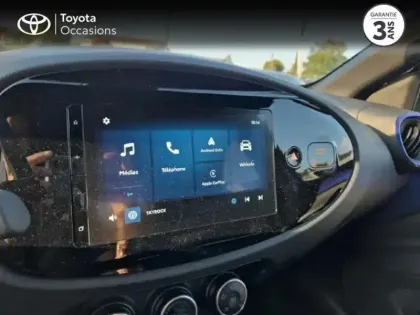 Photo 12 Toyota Aygo  X 1.0 VVT-i 72ch Design MY24