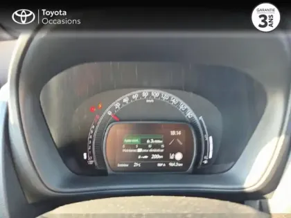 Photo 11 Toyota Aygo  X 1.0 VVT-i 72ch Design MY24