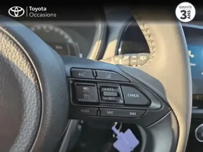 Photo 10 Toyota Aygo  X 1.0 VVT-i 72ch Design MY24