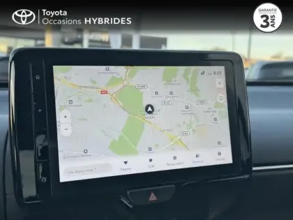 Photo 14 Toyota Yaris  Cross 116h Design MY22