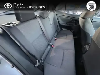 Photo 6 Toyota Yaris  Cross 116h Design MY22