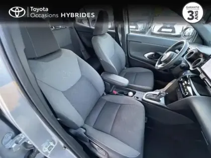 Photo 5 Toyota Yaris  Cross 116h Design MY22