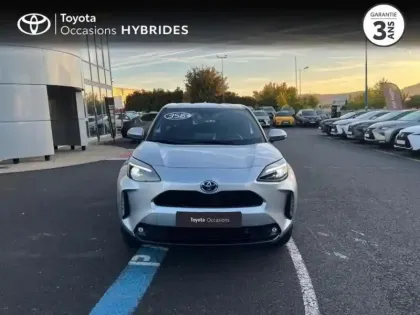 Photo 4 Toyota Yaris  Cross 116h Design MY22