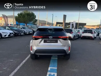 Photo 3 Toyota Yaris  Cross 116h Design MY22