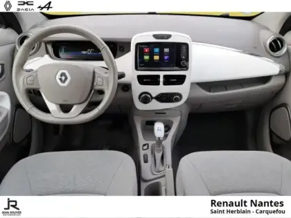 Photo 1 Renault Zoé Zoe Business achat intégral charge normale R90 MY19