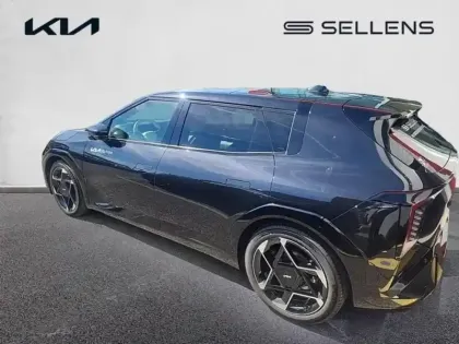 Photo 1 Kia Ev4  Autonomie Longue 204ch 81,4kWh GT-Line