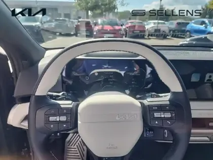 Photo 12 Kia Ev4  Autonomie Longue 204ch 81,4kWh GT-Line