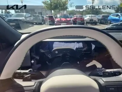 Photo 13 Kia Ev4  Autonomie Longue 204ch 81,4kWh GT-Line