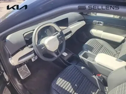 Photo 7 Kia Ev4  Autonomie Longue 204ch 81,4kWh GT-Line