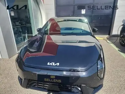 Photo 4 Kia Ev4  Autonomie Longue 204ch 81,4kWh GT-Line
