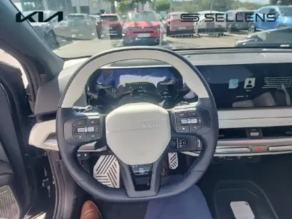 Photo 8 Kia Ev4  Autonomie Longue 204ch 81,4kWh GT-Line