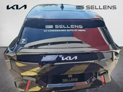 Photo 3 Kia Ev4  Autonomie Longue 204ch 81,4kWh GT-Line