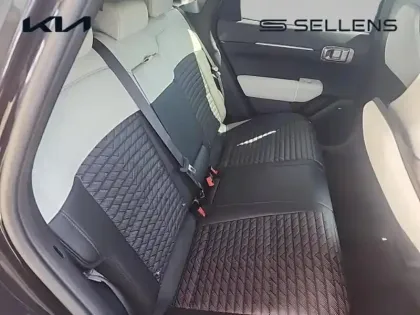 Photo 6 Kia Ev4  Autonomie Longue 204ch 81,4kWh GT-Line