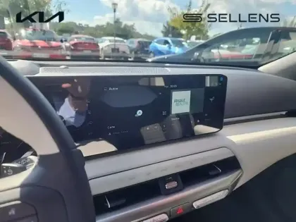 Photo 14 Kia Ev4  Autonomie Longue 204ch 81,4kWh GT-Line