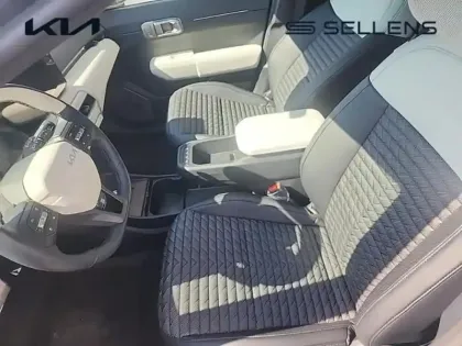 Photo 10 Kia Ev4  Autonomie Longue 204ch 81,4kWh GT-Line