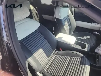 Photo 5 Kia Ev4  Autonomie Longue 204ch 81,4kWh GT-Line