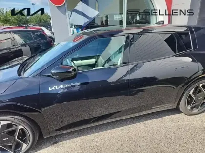 Photo 2 Kia Ev4  Autonomie Longue 204ch 81,4kWh GT-Line