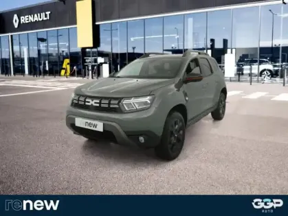 Photo Dacia Duster Tce 130 4x2 Extreme