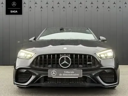 Photo 21 Mercedes Classe C Berline AMG 63 S E Performance Limited Edition