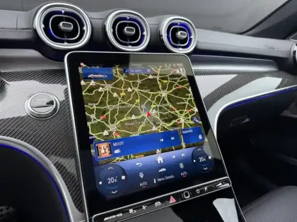 Photo 28 Mercedes Classe C Berline AMG 63 S E Performance Limited Edition