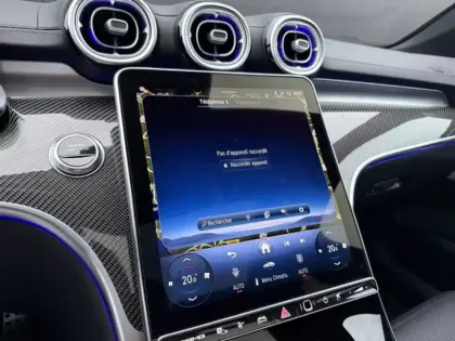 Photo 26 Mercedes Classe C Berline AMG 63 S E Performance Limited Edition