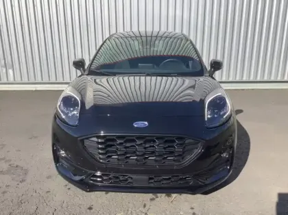 Photo 1 Ford Puma 1.0 EcoBoost 125 ch mHEV S&amp;S Powershift ST-Line