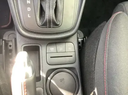 Photo 25 Ford Puma 1.0 EcoBoost 125 ch mHEV S&amp;S Powershift ST-Line