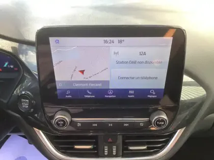 Photo 14 Ford Puma 1.0 EcoBoost 125 ch mHEV S&amp;S Powershift ST-Line