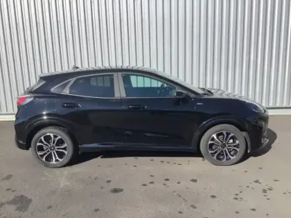 Photo 3 Ford Puma 1.0 EcoBoost 125 ch mHEV S&amp;S Powershift ST-Line