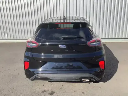 Photo 5 Ford Puma 1.0 EcoBoost 125 ch mHEV S&amp;S Powershift ST-Line