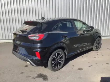 Photo 4 Ford Puma 1.0 EcoBoost 125 ch mHEV S&amp;S Powershift ST-Line