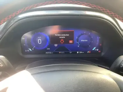 Photo 13 Ford Puma 1.0 EcoBoost 125 ch mHEV S&amp;S Powershift ST-Line