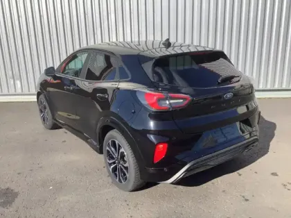 Photo 6 Ford Puma 1.0 EcoBoost 125 ch mHEV S&amp;S Powershift ST-Line