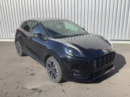 Photo 2 Ford Puma 1.0 EcoBoost 125 ch mHEV S&amp;S Powershift ST-Line