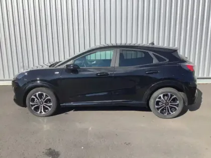 Photo 7 Ford Puma 1.0 EcoBoost 125 ch mHEV S&amp;S Powershift ST-Line