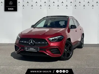 Photo Mercedes Gla 180 D Amg Line