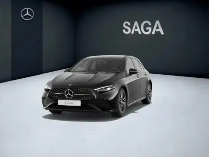 Photo Mercedes Classe A 200 D Amg Line