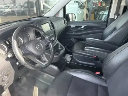 Photo 12 Mercedes Vito 116 CDI 4x4 LONG 31900HT