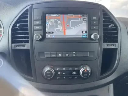 Photo 14 Mercedes Vito 116 CDI 4x4 LONG 31900HT