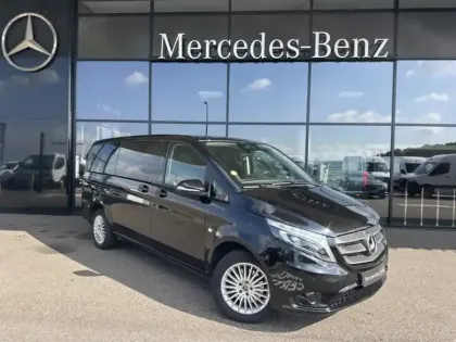 Photo 5 Mercedes Vito 116 CDI 4x4 LONG 31900HT