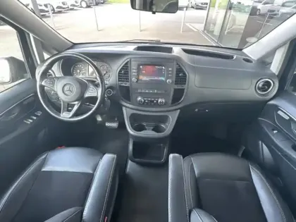 Photo 11 Mercedes Vito 116 CDI 4x4 LONG 31900HT