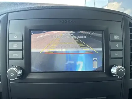 Photo 13 Mercedes Vito 116 CDI 4x4 LONG 31900HT