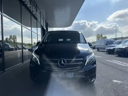 Photo 6 Mercedes Vito 116 CDI 4x4 LONG 31900HT