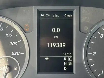 Photo 20 Mercedes Vito 116 CDI 4x4 LONG 31900HT