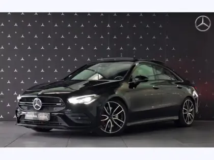 Photo Mercedes Cla Amg 35 4matic Coupé Line