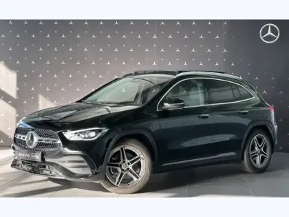 Photo Mercedes Gla 200 Amg Line