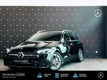 Photo Mercedes Classe C 300 E Amg Line
